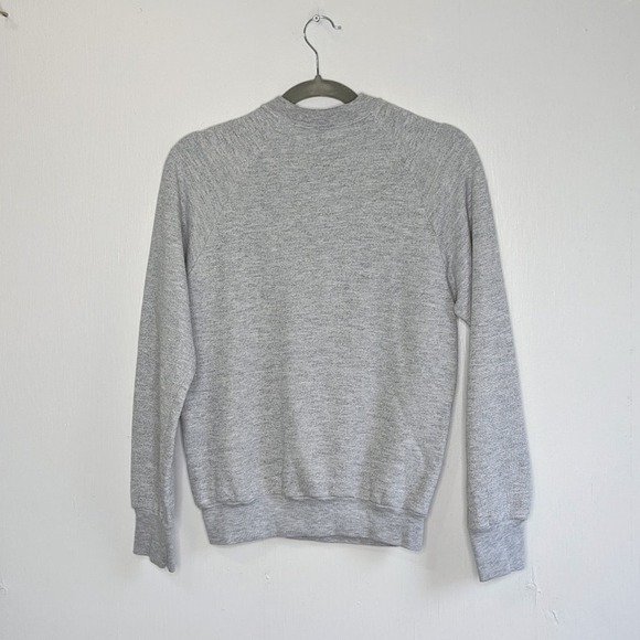 VTG Cat Kitty Fairy Kei Crewneck Sweats Arkansas - Picture 4 of 5